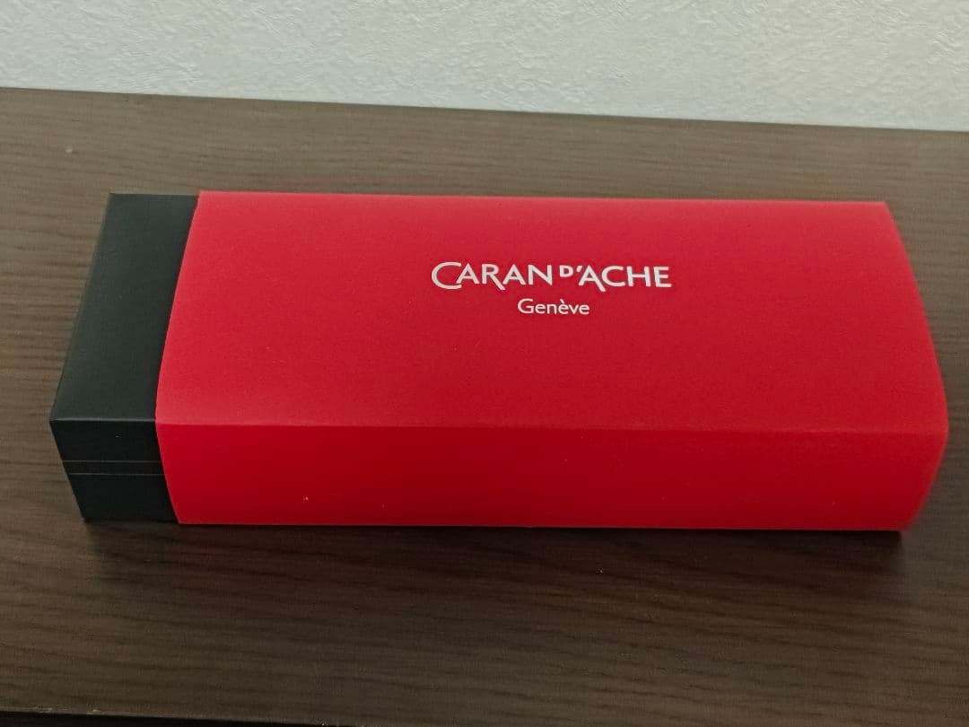 カランダッシュ　エクリドールレーシング　ボールペン