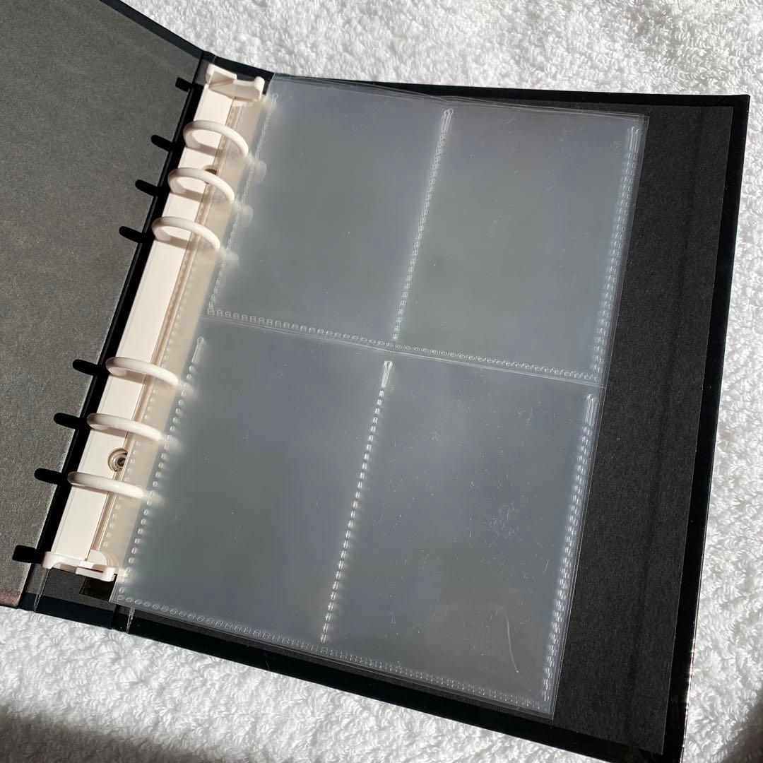 NARUTO ナルト 疾風伝疾風スタートキャンペーン A賞 カードバインダー 暁