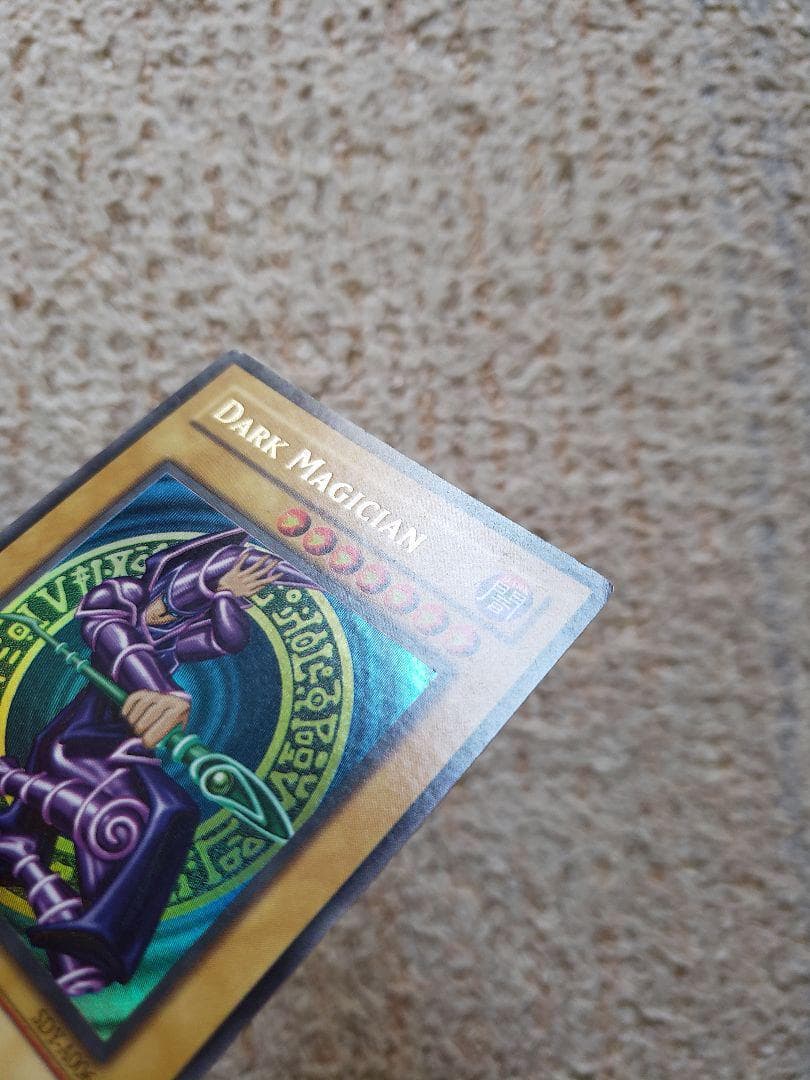 遊戯 オーストラリア版 SDY 1st ブラックマジシャン