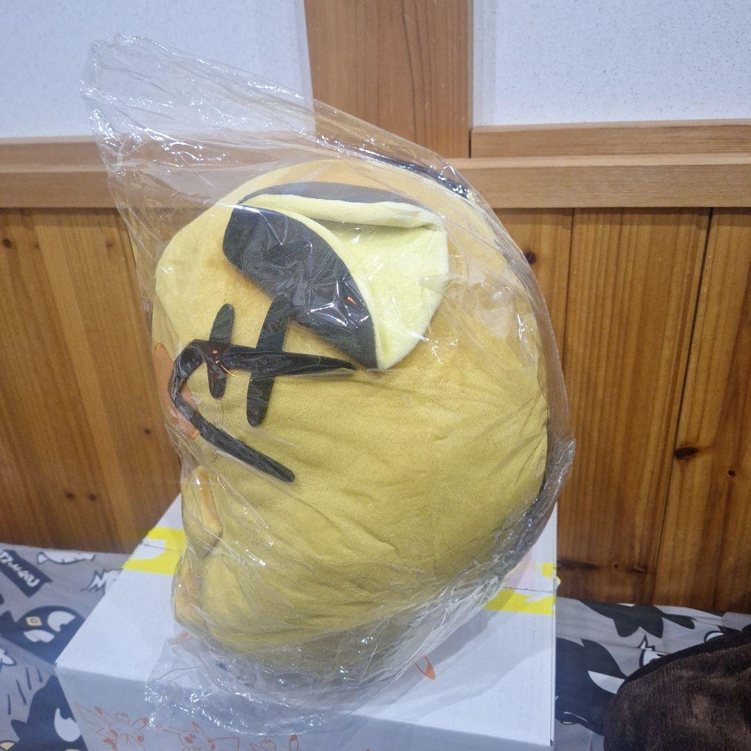 ポケモンセンター　12インチ　特大　デデンネ　DOLL　ぬいぐるみ