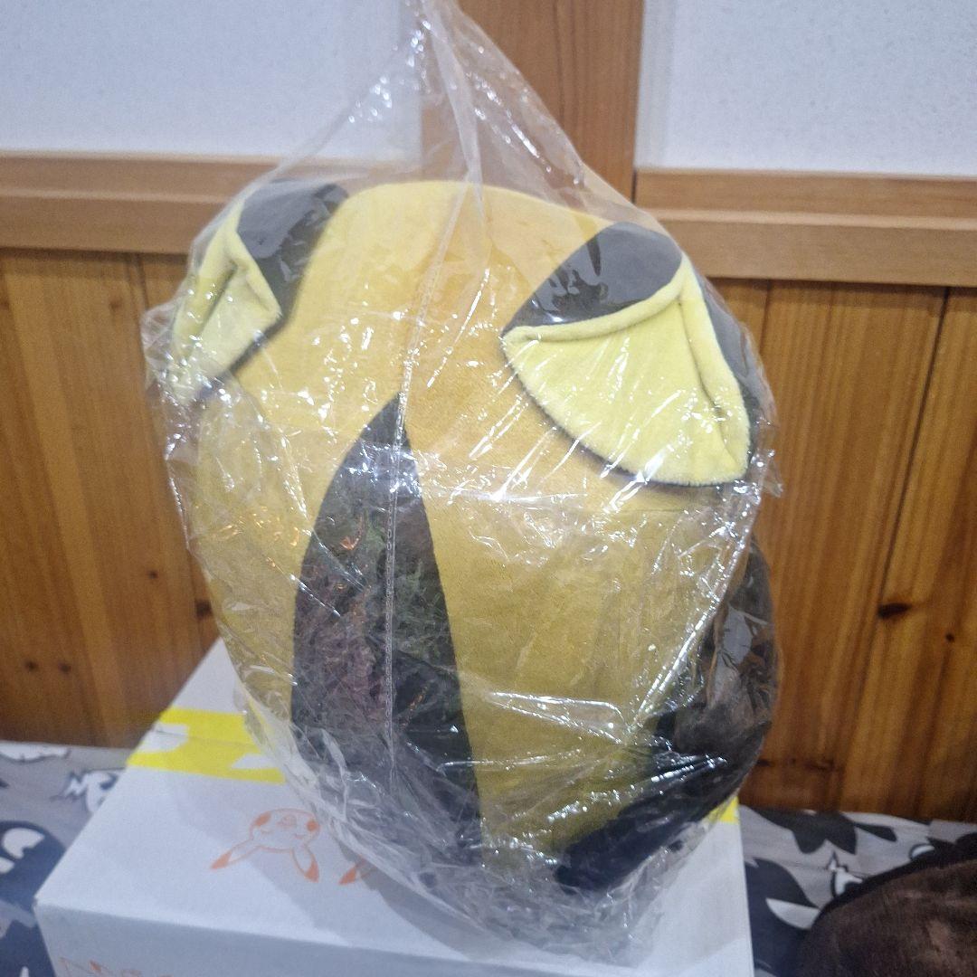 ポケモンセンター　12インチ　特大　デデンネ　DOLL　ぬいぐるみ