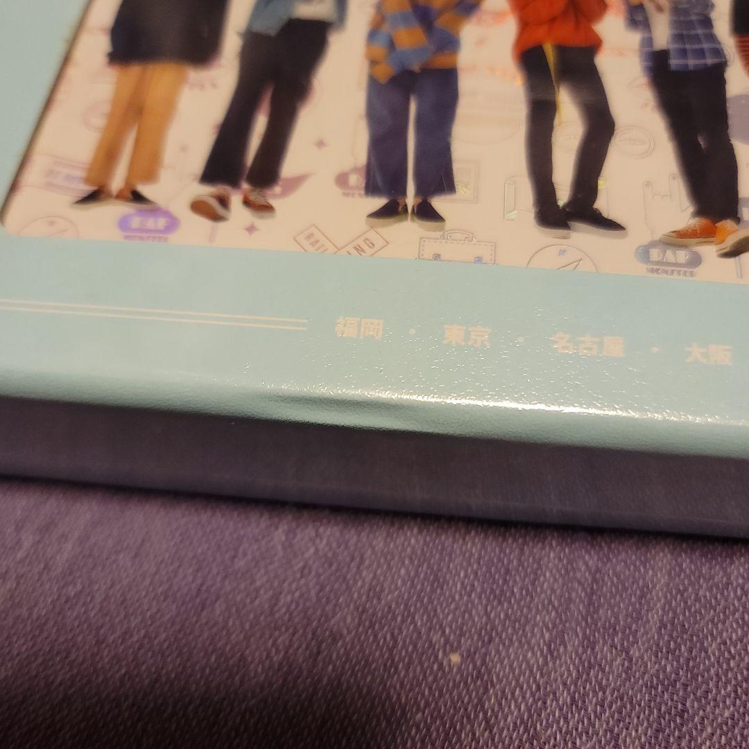 BTS JAPAN OFFICIAL ペンミ Vol.3~君に届く~ DVD