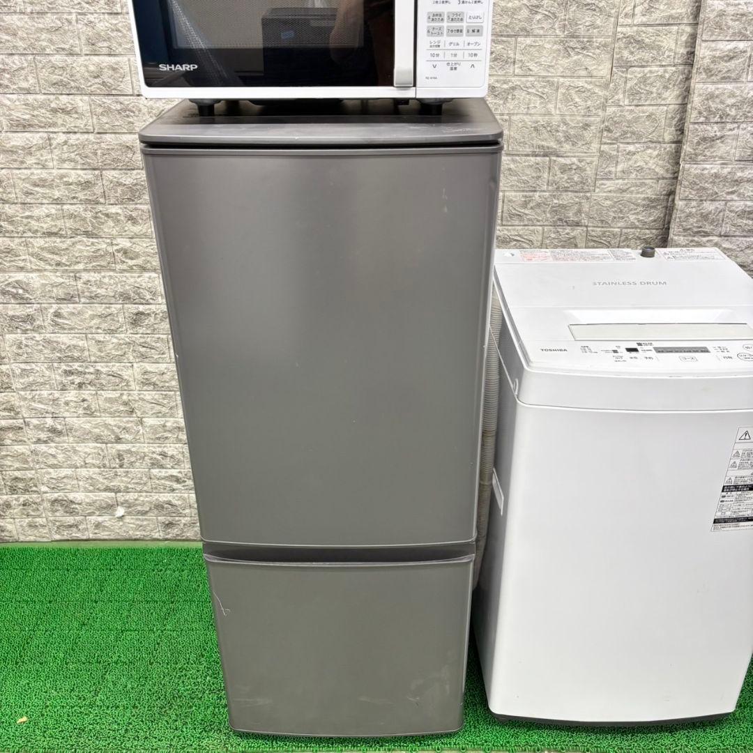 617 洗濯機　冷蔵庫　電子レンジ　オーブンレンジ　美品セット　一人暮らし　東京