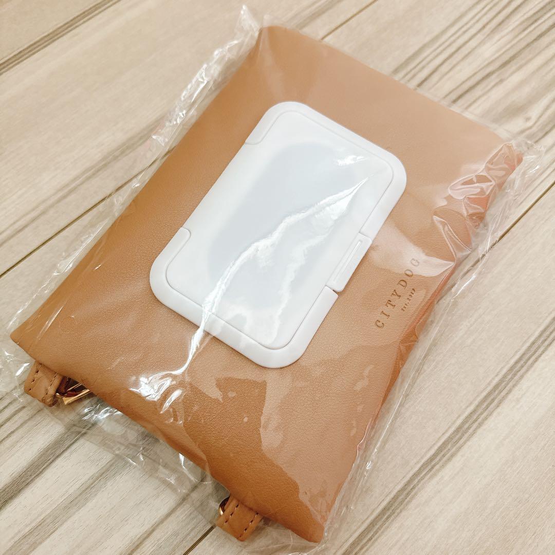 【 citydog 】ネオプレーン バックパック キャリー　ブラック／Mサイズ