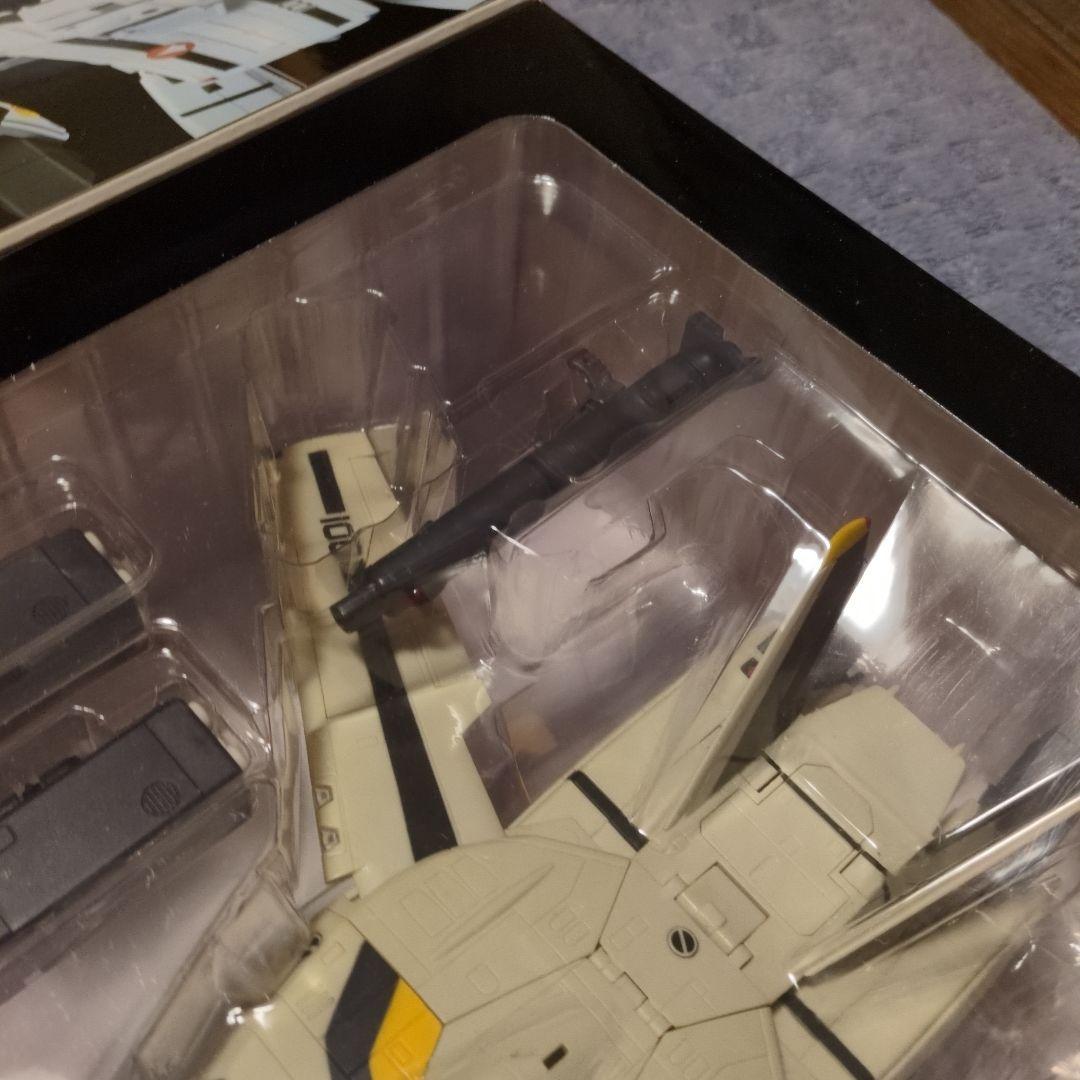 付属品なし　YAMATO １/４８ VF−１S ロイ・フォッカー マクロス