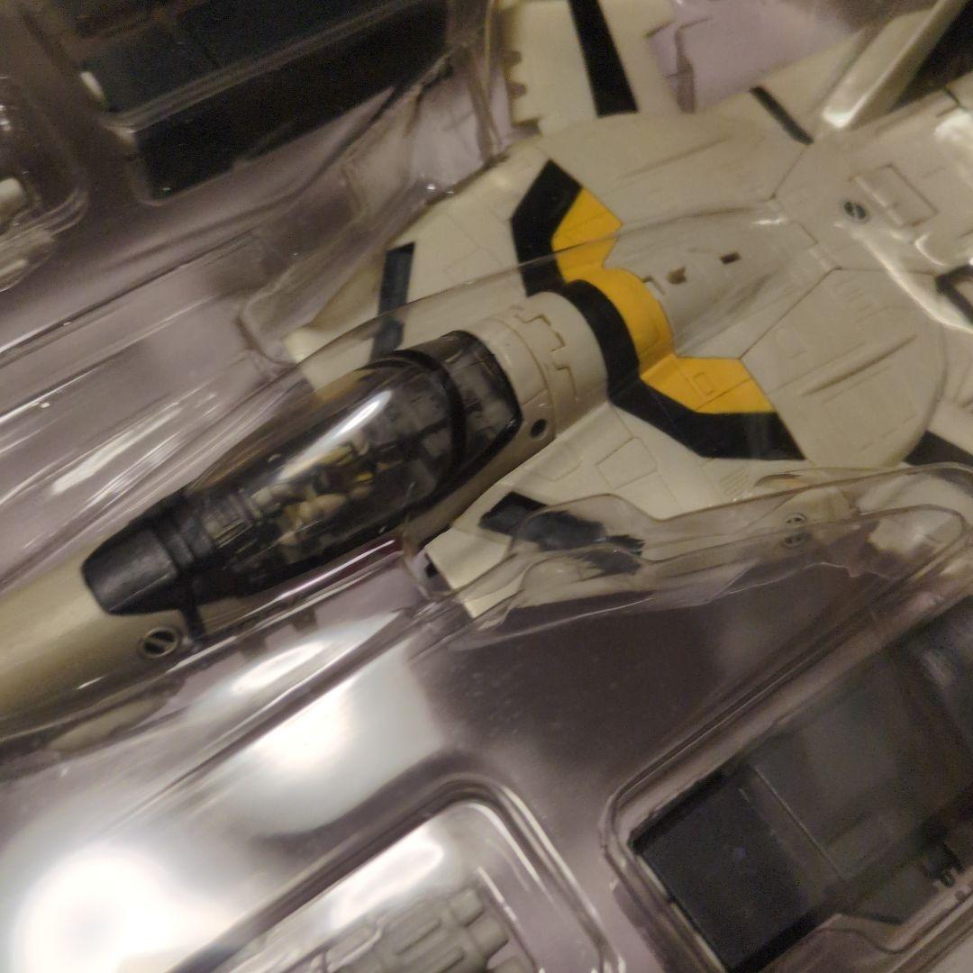 付属品なし　YAMATO １/４８ VF−１S ロイ・フォッカー マクロス