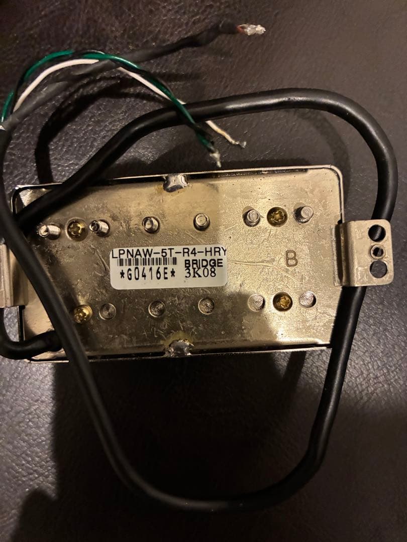 値下げ！dragonfly 純正　ピックアップ