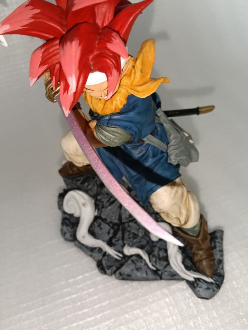 クロノトリガー フィギュア ガレージキット ガレキ GK リペイント 塗装完成品