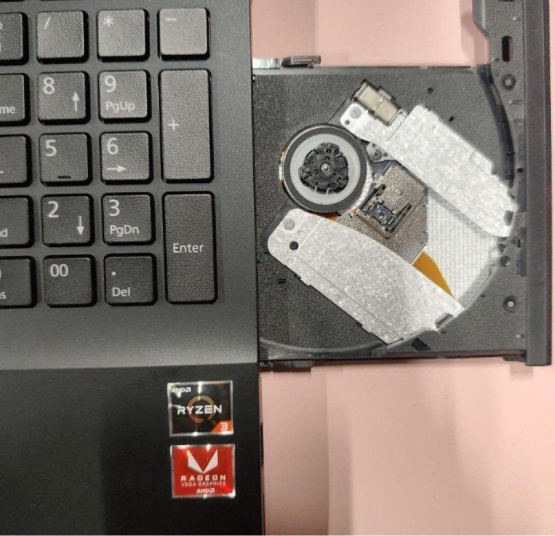 ゲーミングノートPC Windows11 オフィス付き 高音質 極美品