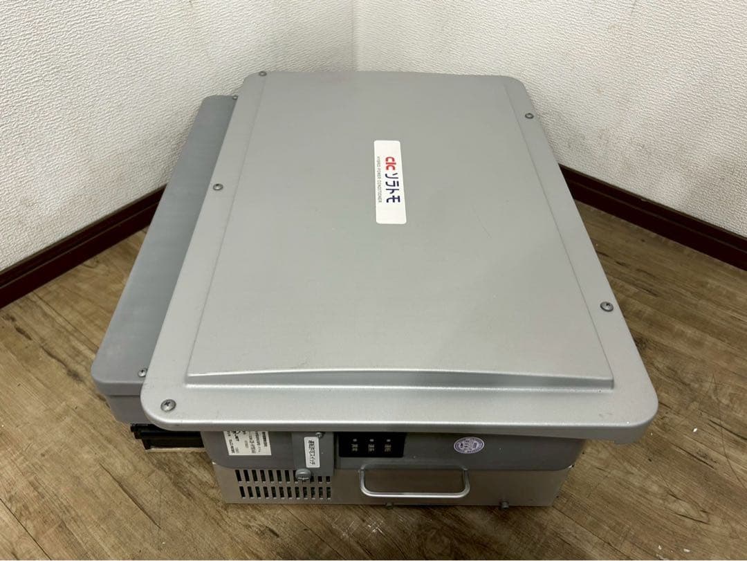 長州産業　オムロン　ソラモト　パワーコンディショナ　太陽光