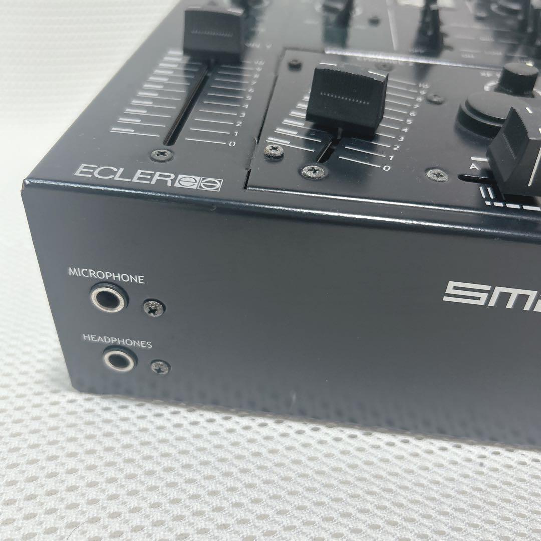 ECLER SMAC PRO30 DJミキサー