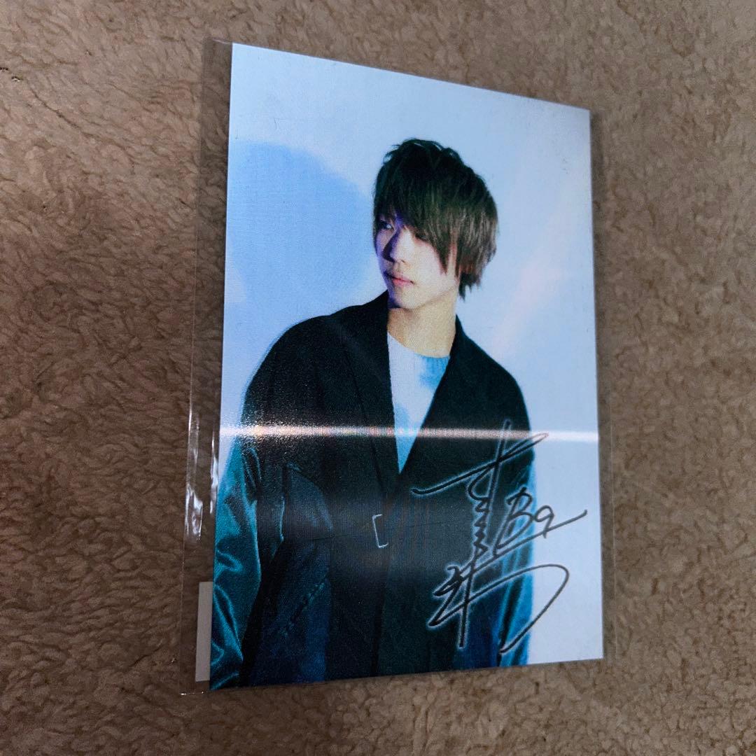 Novelbright 武道館　ジャスティンアイランド特典　防災グッズ他