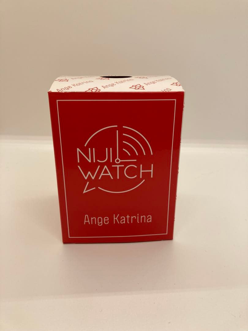 にじウォッチ　アンジュ・カトリーナ 未使用未開封