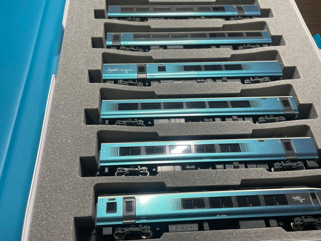 KATO E261系　サフィール踊り子　8両セット　Nゲージ