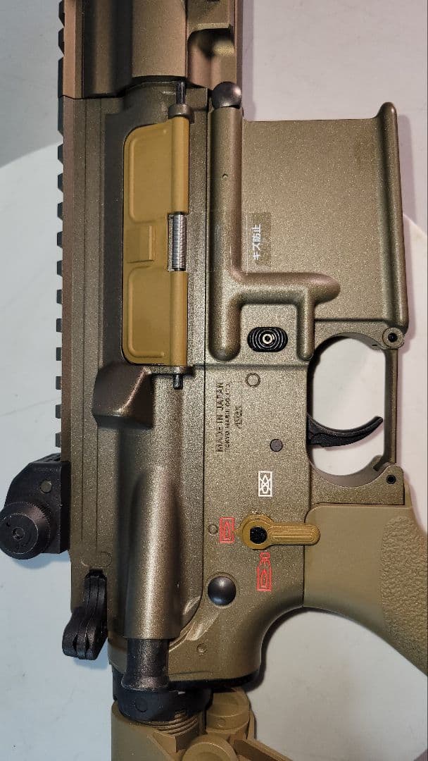 東京マルイ　次世代電動ガン　HK416デルタカスタム 現状品