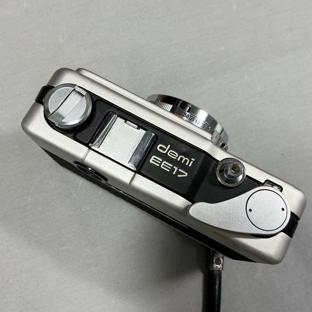 Canon Demi EE17 整備済