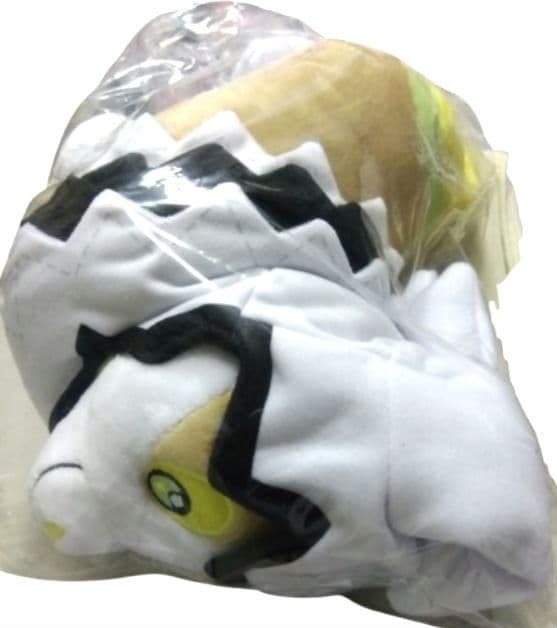 ポケモン　変身　ぬいぐるみ　ワンパチ　犬　　202510111941 コーギー