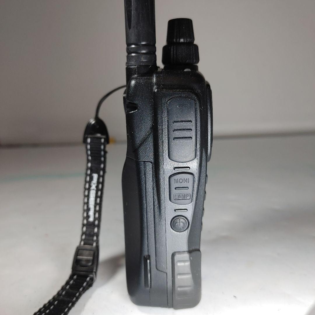 ALINCO 受信機 DJ-X11 動作品。 メーカーにてX11Aへの改造済品