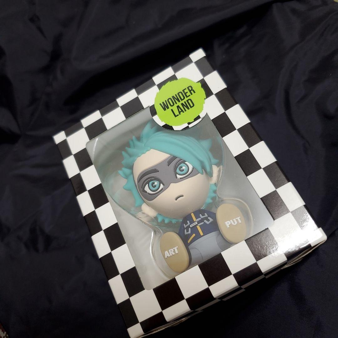 京本大我フィギュア。