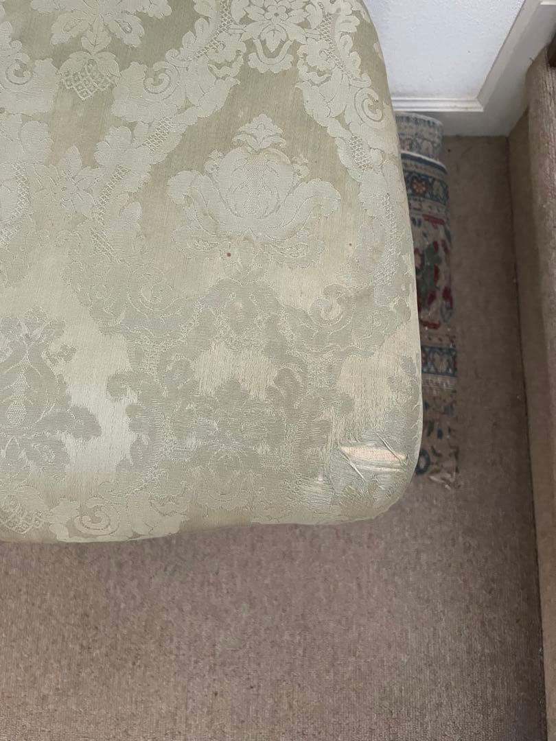 アンティーク　椅子　6脚