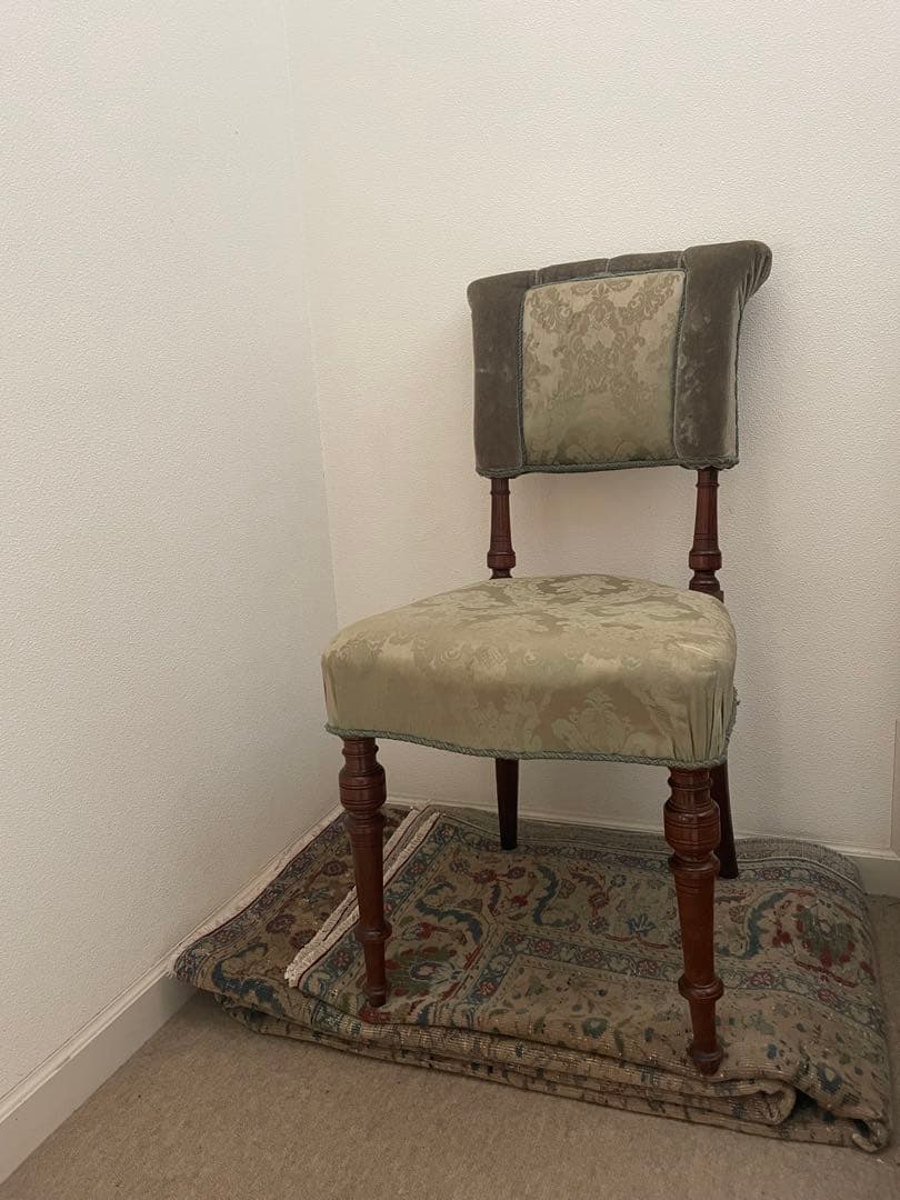 アンティーク　椅子　6脚