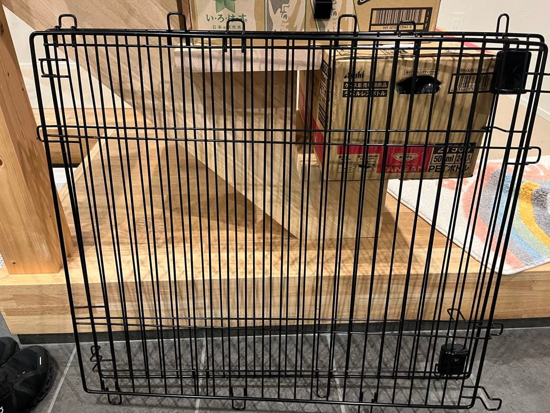 木製ペットサークル 大型犬用