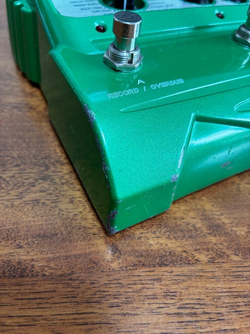 LINE 6 DL4 Delay Modeler 変換プラグ付き完動品