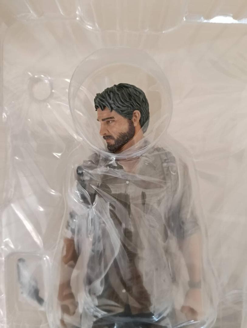 豆魚雷 THE LAST OF US ラストオブアス ジョエル エリー 1/9