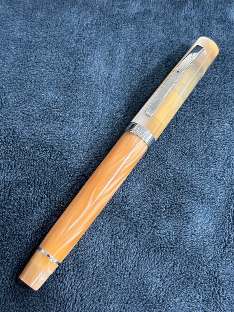 OMAS 万年筆 専用ケース付き