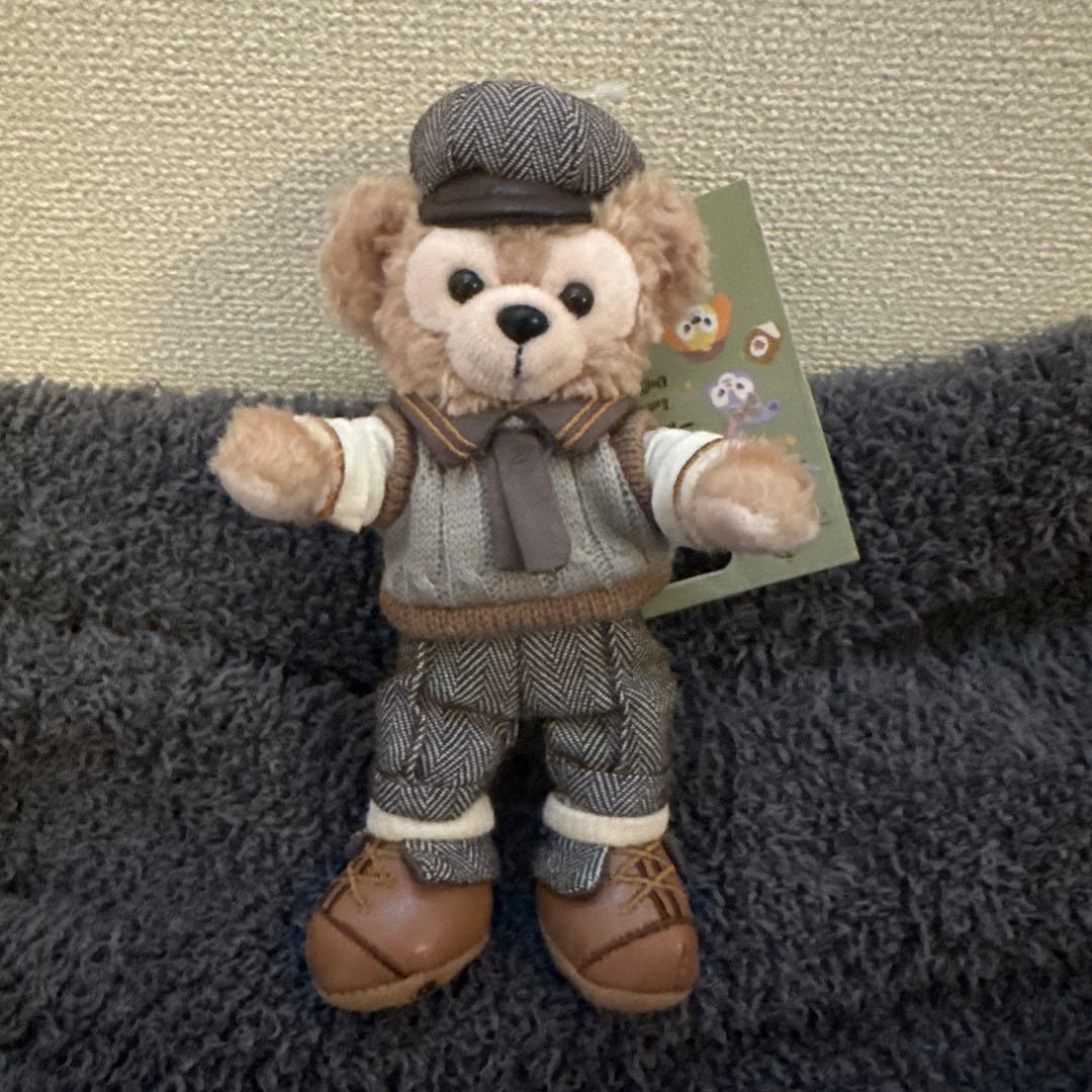 上海ディズニー 宿泊者限定 ダッフィー＆フレンズ ぬいぐるみセット