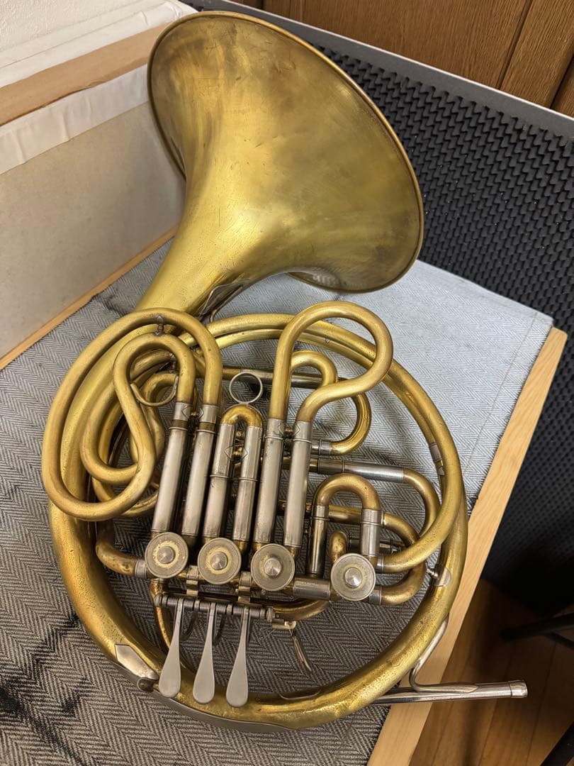 【中古】YHR-664 ダブルホルン