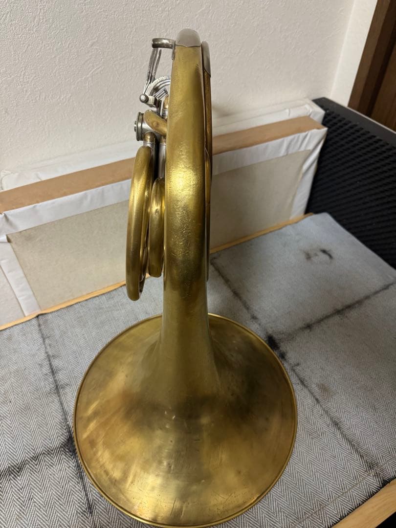 【中古】YHR-664 ダブルホルン