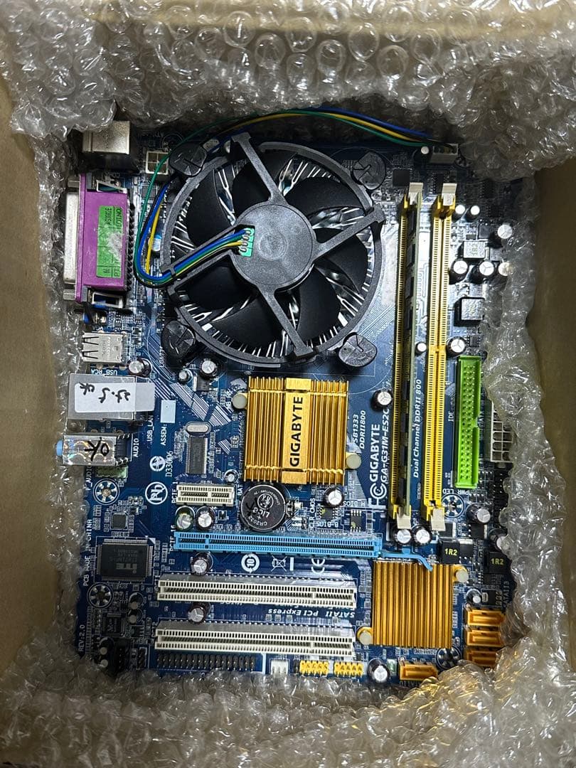 VSフェニックス メインボード(マザーボード)