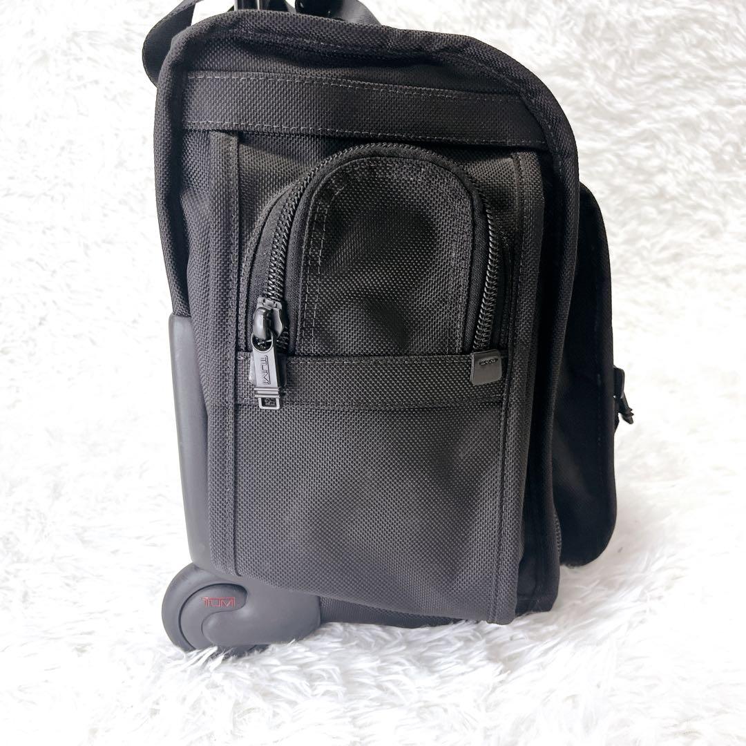 極美品 廃盤品 激レア TUMI 22051DH キャリーケース 機内持込