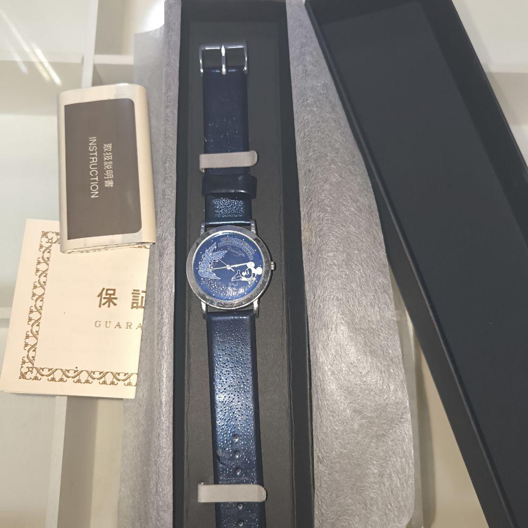 東京ディズランド　シー　記念品時計5点