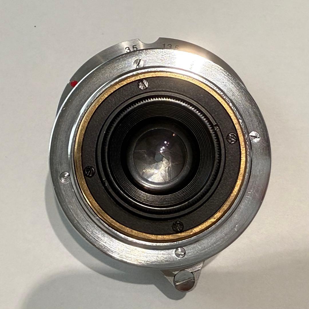 Canon 28mm F2.8 L39 オールドレンズ キヤノン製