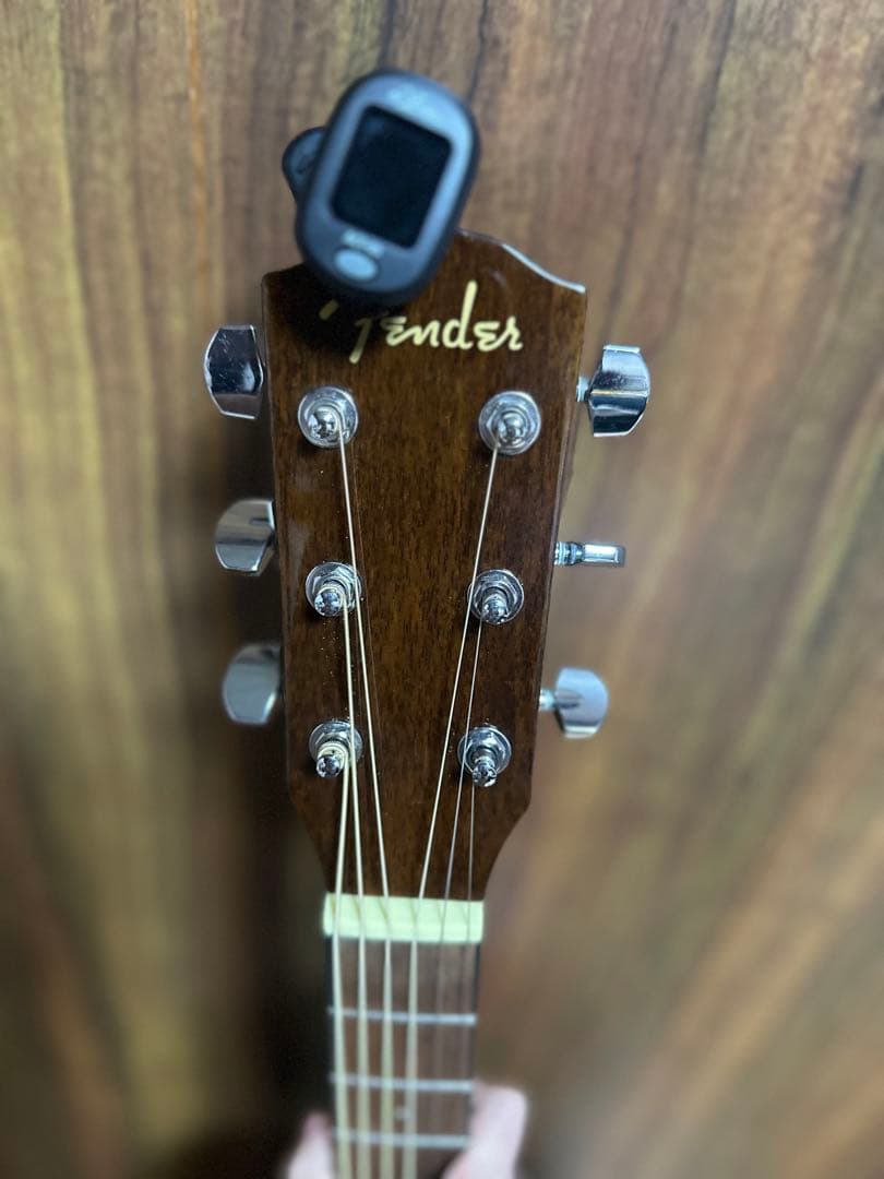 Fender CC-60S Concertアコースティック　ギター