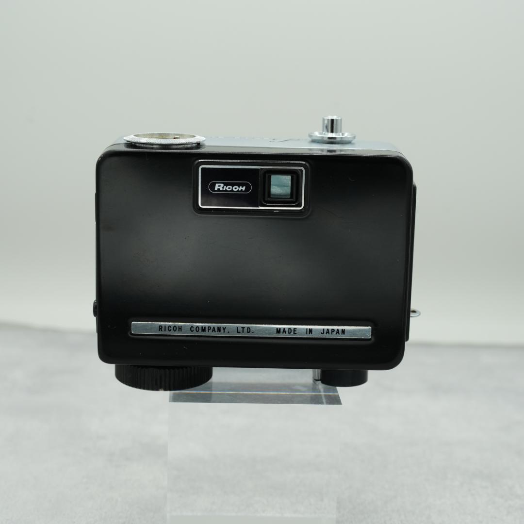 Ricoh AUTO HALF S【整備済完動品】