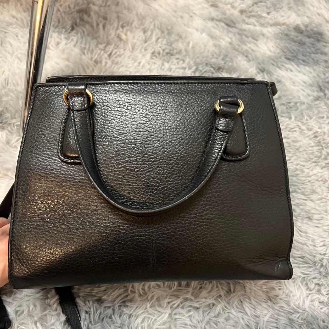 グッチ ソーホー2wayハンドバッグ GUCCI