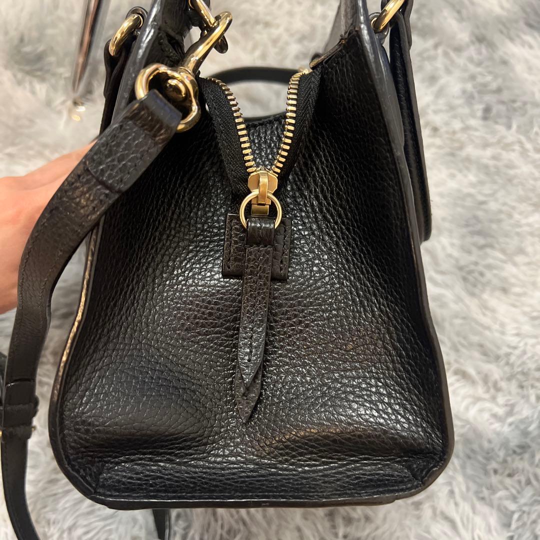 グッチ ソーホー2wayハンドバッグ GUCCI