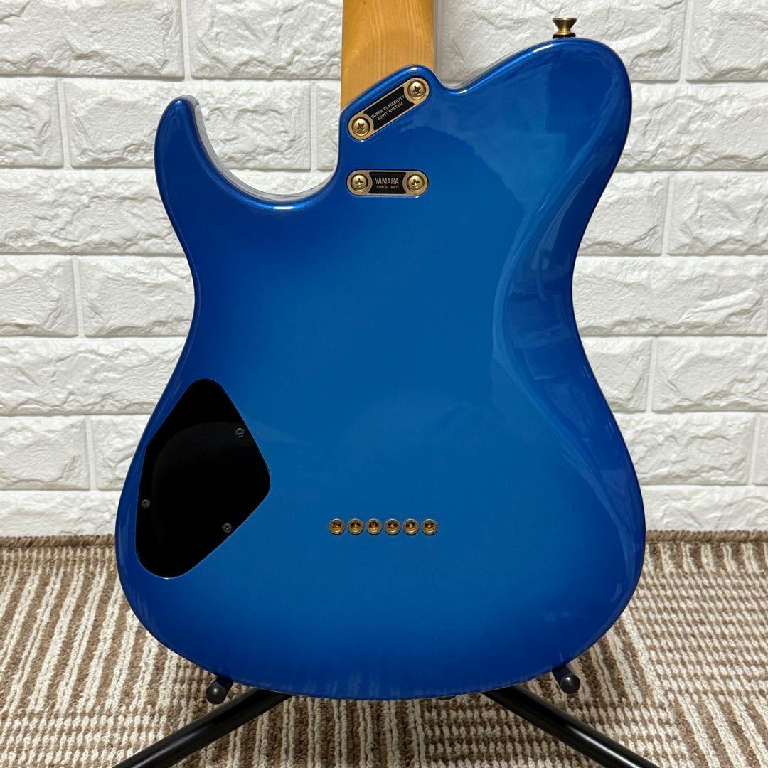 YAMAHA MGS-STD ブルー エレキギター チャゲアス テレキャスター