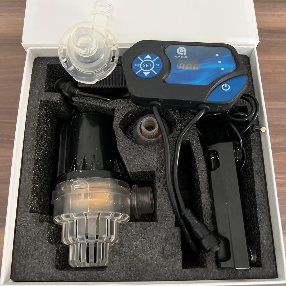 Aqua Excel DC-5000W 水中ポンプ WiFi接続