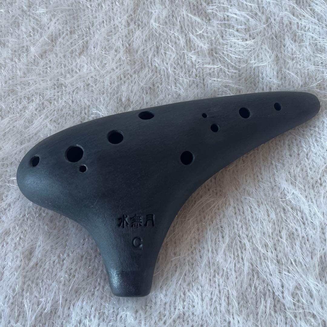 オカリナ　水無月AC管