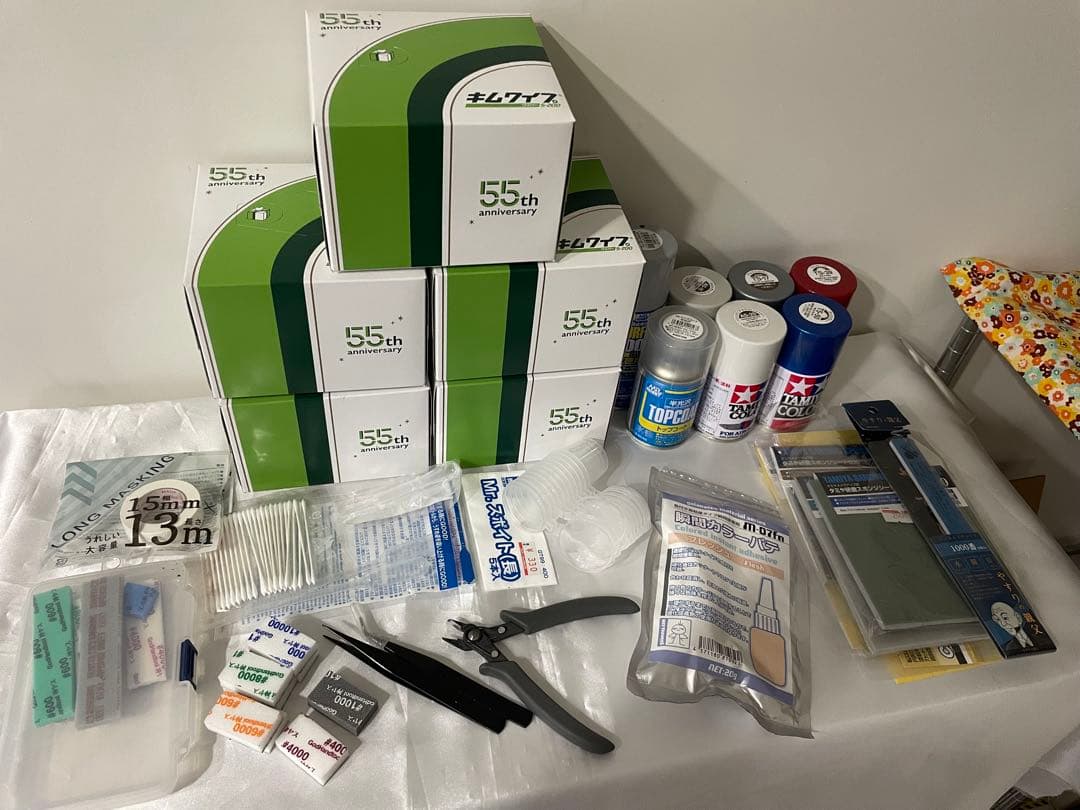 オ*ン様 プラモデル　塗料　まとめ売り