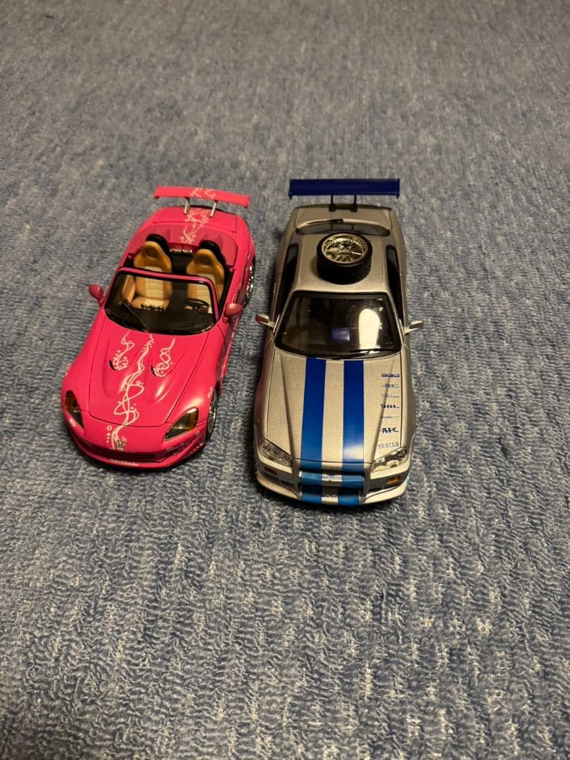 996様 ワイルドスピード