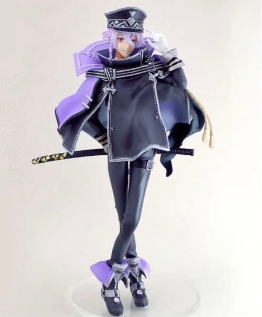 刀剣乱舞 水心子正秀 源清麿 ガレージキット セット