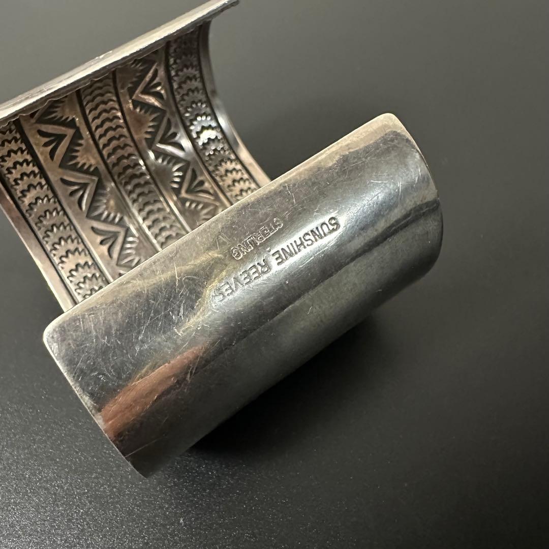 専用Navajo Sunshine Reeves インナーバングル 50mm幅