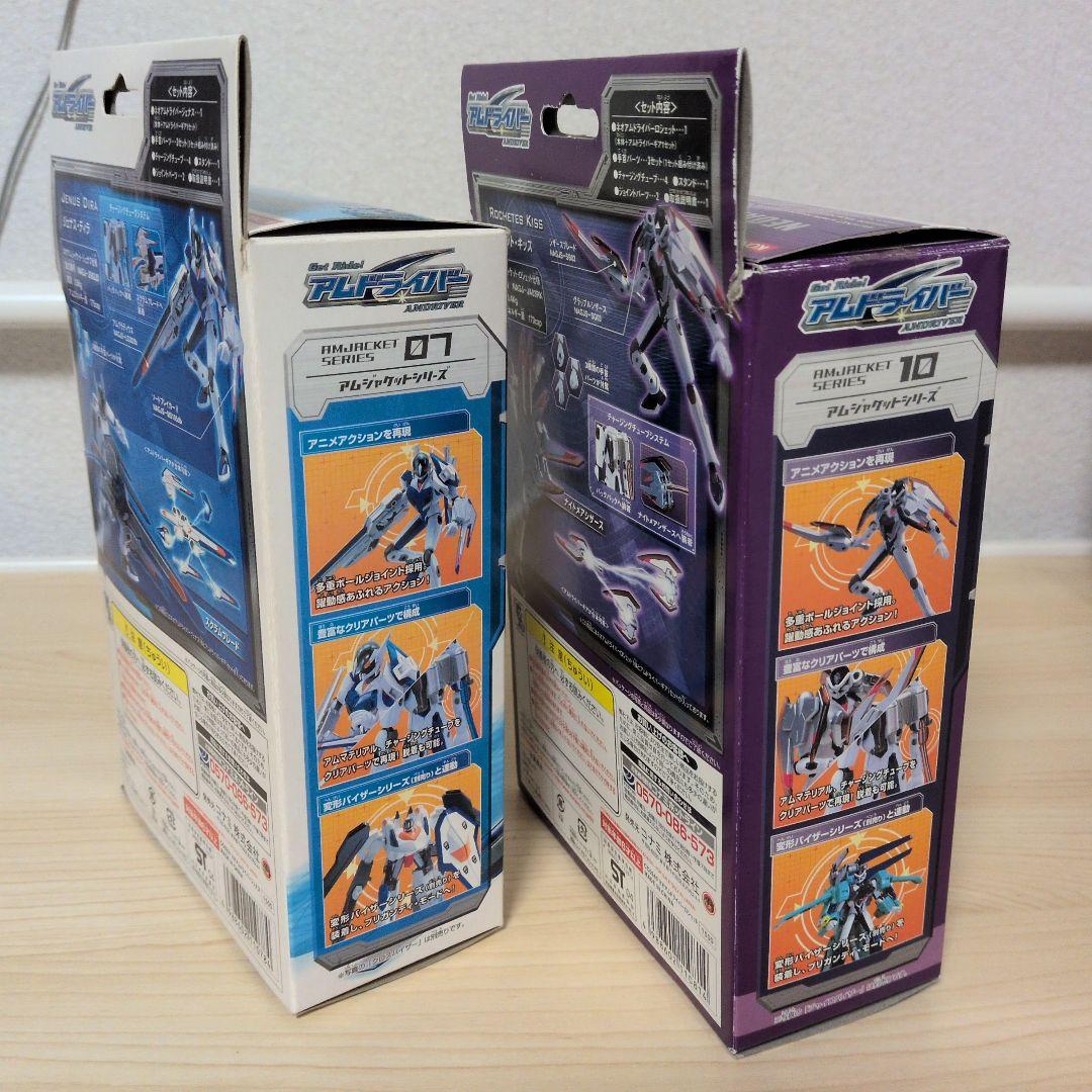 アムジャケットシリーズ ネオアムドライバージェナス 7 ネオクロスバイザー 11