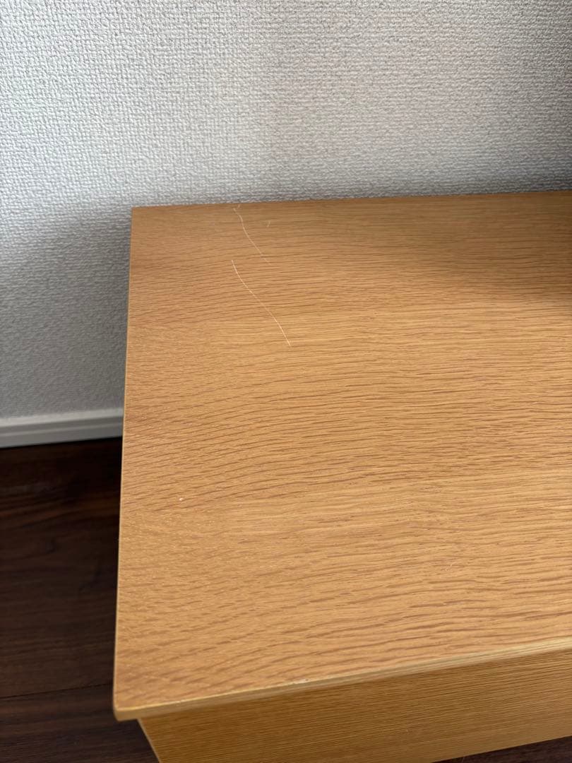 ニトリ　テレビ台 (ローボード レシェンテ) 150LB LBR