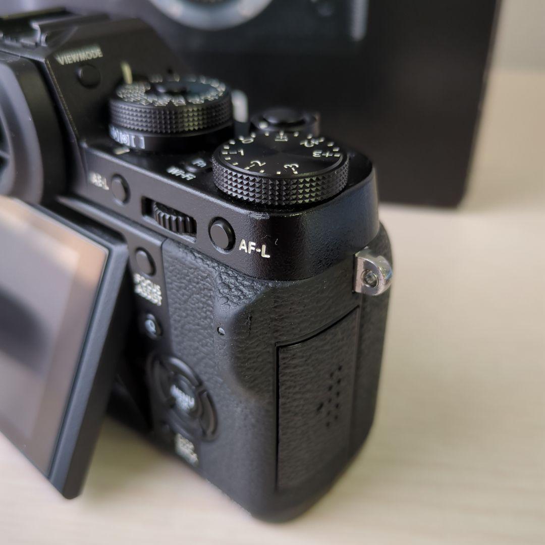 【美品】富士フイルム　X-T1 ボディ